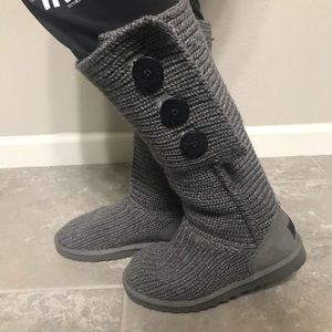 Ugg Sweater boots